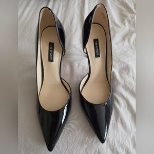 Nine West Folowe d'Orsay Pointy Toe Pumps